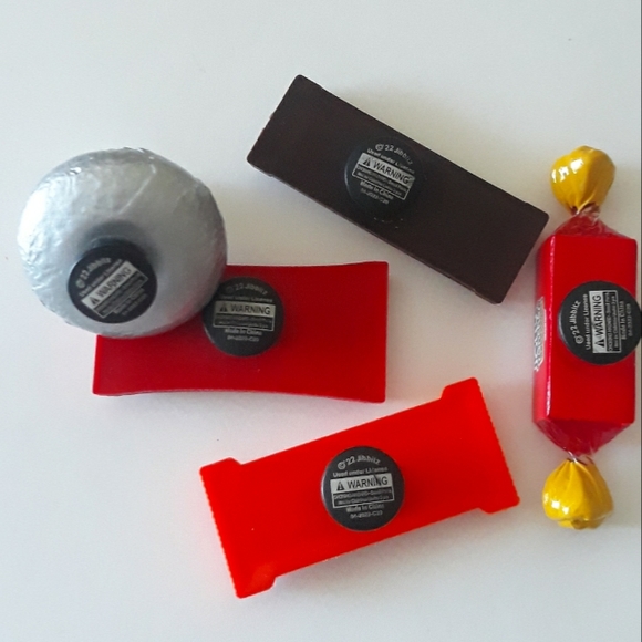 (New) Crocs Candy Slides Set (W7/M5) (W8/M6) (W9/M7) (W10/M8) - Picture 11 of 11